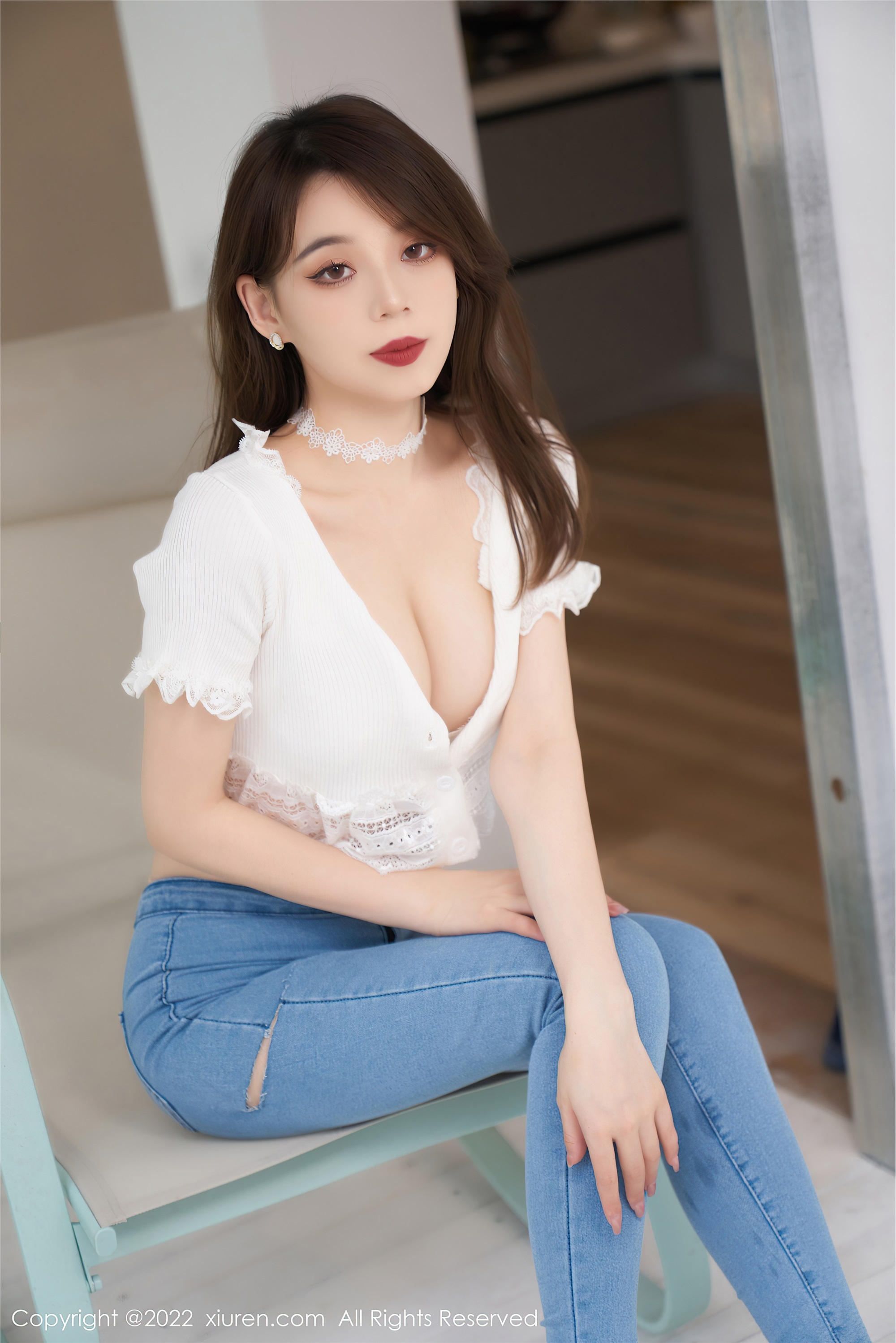 Xiuren秀人网 2022.02.24 NO.4633 言沫